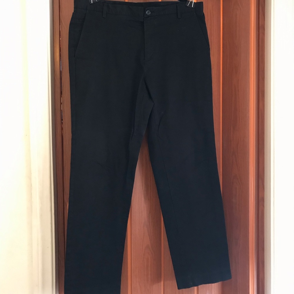 Calvin Klein Black Pants 34X30
